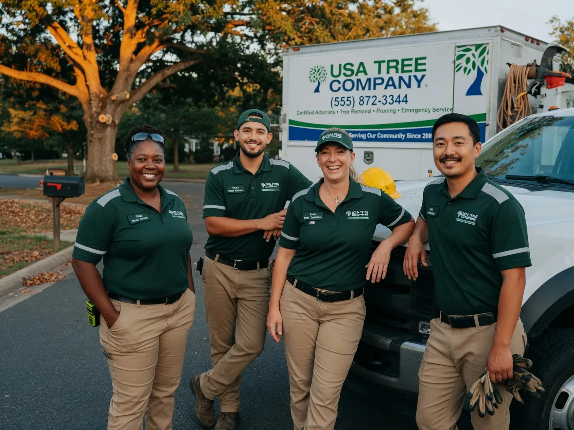Tree Care company in Nelsonia, VA