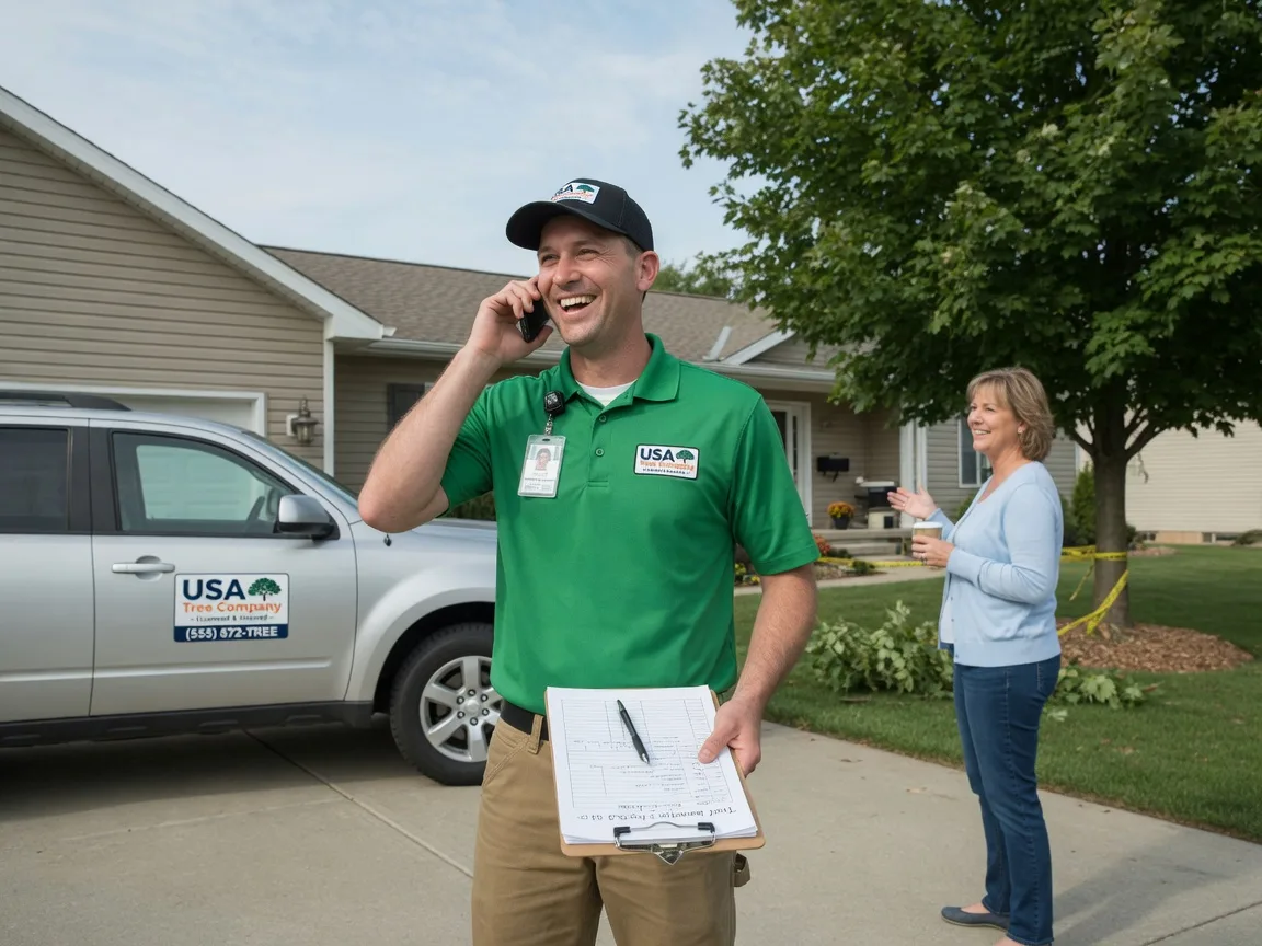 Tree Care Nelsonia, VA FAQs